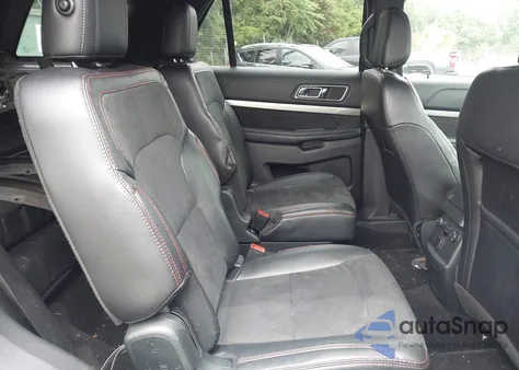 2019 Ford Explorer Xlt from USA, damaged, VIN 1FM5K8D89KGA89605